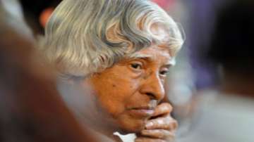 Former President APJ Abdul Kalam