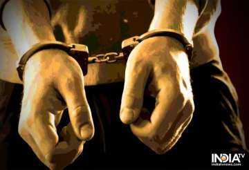 Man held for duping people on pretext of installing mobile towers