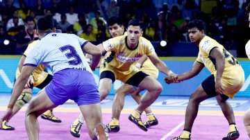 Pro-Kabaddi League