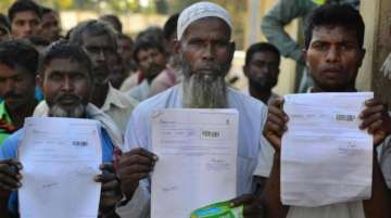 NRC Assam coordinator dismisses reports of Rohingya migrant in draft list