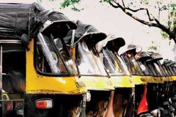 A million auto-rickshaws to strike from midnight in Maharashtra?