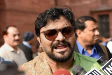 Bengal qualifies for imposition of President's Rule: Babul Supriyo