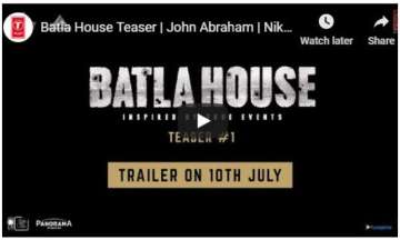 Batla House Teaser: John Abram’s film on 2008 true events will leave you stunned
