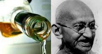 Rajya Sabha members object to Mahatma Gandhi's picture in liquor bottles of an Israeli company