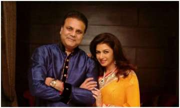 Bhagyashree‘s husband Himalaya Dasani arrested for his involvement with gambling racket