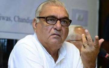 Former Haryana chief minister Bhupinder Singh Hooda on Saturday termed "political vendetta" his ques