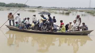 Bihar, Assam floods
