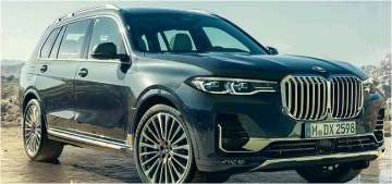 German luxury car maker BMW has launched its flagship Sports Activity Vehicle (SAV) on Thursday. The