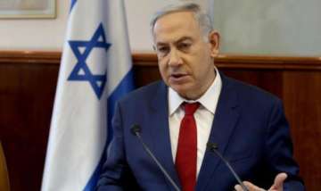 Israel will continue to hit Islamic jihad: Netanyahu