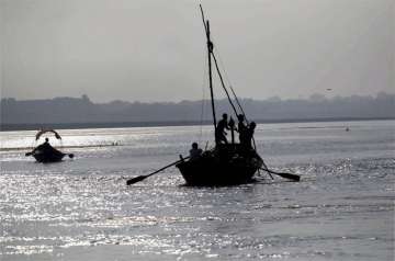 13 on Indian boat rescued from Bangladesh waters