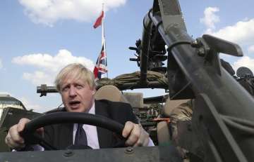 5 things you may not know about Boris Johnson, UK’s next PM