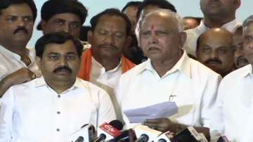 Advantage BJP in Karnataka as Congress-JD(S) loses trust vote