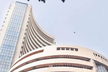 Sensex rises 234 points; Yes Bank soars 11 percent