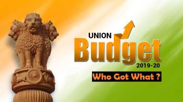 Union Budget 2019-20: Who got what?