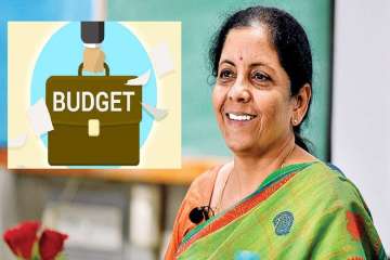 Budget 2019-20: Nirmala Sitharaman