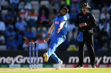 2019 World cup | You have to credit batsman as wickets are getting slower, says Jasprit Bumrah