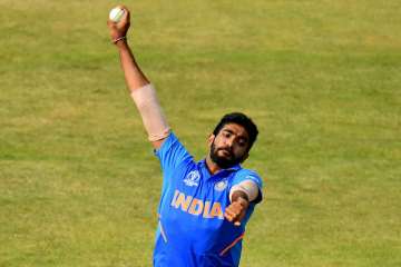 Yorker specialist Jasprit Bumrah amazed by elderly fan's imitation of his bowling style
