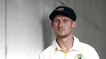 Comeback man Cameron Bancroft used his Baggy Green as motivation to work hard