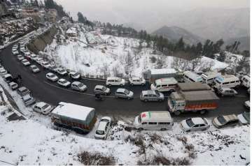 Himachal accident prone roads: Over 4,000 black spots rectified, says CM Jai Ram Thakur