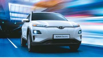 Hyundai Kona Electric SUV launched in India