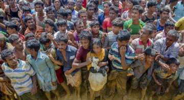 Supreme Court to hear in August pleas on Centre's move to deport illegal Rohingyas