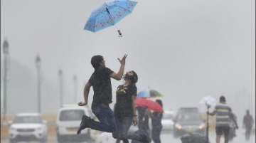 Finally it rains in Delhi-NCR, weather turns pleasant but you can't say the same for traffic?