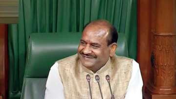 Lok Sabha Speaker Om Birla