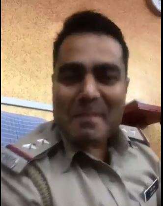 Vadodara: Another TikTok video of policeman goes viral, DCP says will take action