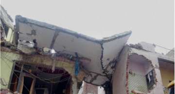 8-year-old boy dies, girl injured in house collapse in Udhampur