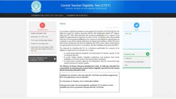 CTET Result 2019 released at ctet.nic.in