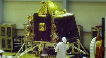 Countdown begins for Chandrayaan-2 lift-off