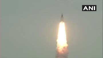 About 16-minutes into its flight, the Rs 375-crore GSLV-Mk III rocket is expected to sling the Rs 603-crore Chandrayaan-2 into its 170x39,120-km orbit.