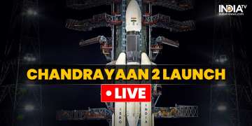 Chandrayaan-2 Launch How to Watch Live Stream on Mobile Phone and PC