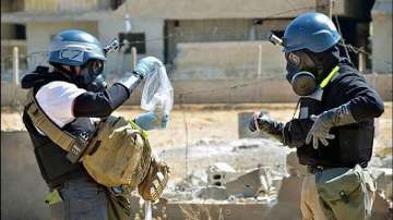 Chemical weapons provocation being planned in Syria