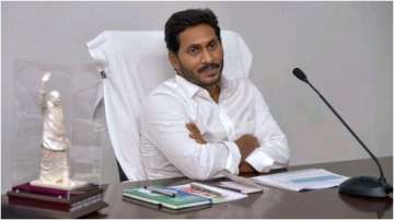Chief Minister Y.S. Jagan Mohan Reddy
