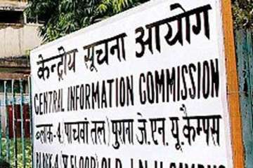 Can personal info be made public under RTI after 20 years? CIC to decide