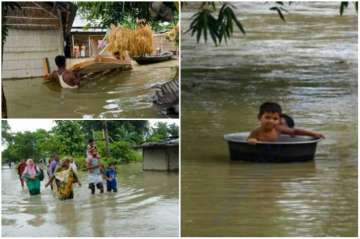 Bihar, Assam flood toll touches 174; widespread rains predicted in northern India
