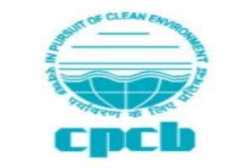 CPCB Jobs Recruitment 2019 