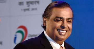 Mukesh Ambani 