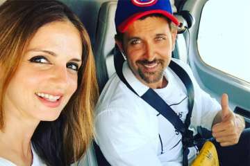 Hrithik Roshan speaks on relationship with ex-wife Sussane Khan, describes it 'beautiful'