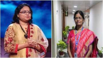 Chandrayaan-2 to be India's first space mission being led by women scientists Muthayya Vanitha and Ritu Karidhal