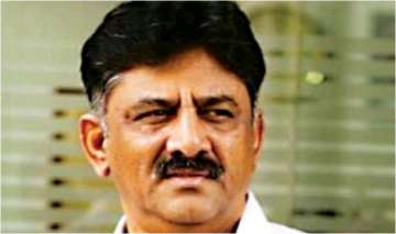 DK Shivakumar, Karnataka Congress, 