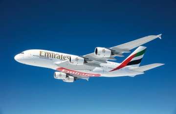 Emirates Airbus A380