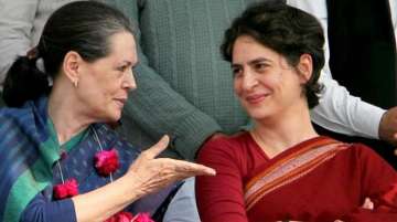 If not Sonia, Congress old guard may want Priyanka to lead