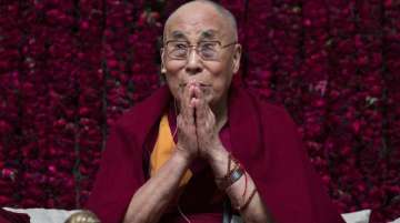 Will myself decide on my successor: Dalai Lama