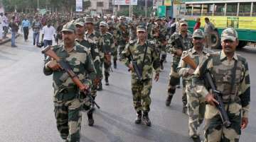 BSF officer hits his target, gets into IAS