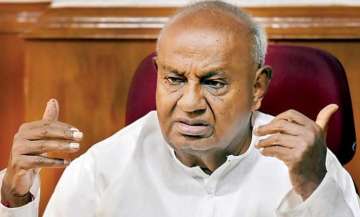 Deve Gowda names new office-bearers of Janata Dal-Secular in Karnataka