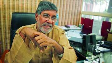 Nobel Peace laureate Kailash Satyarthi Facilitated with Lifetime Achievement Award