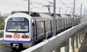 Delhi Metro phase-IV project can't wait: Supreme Court
?