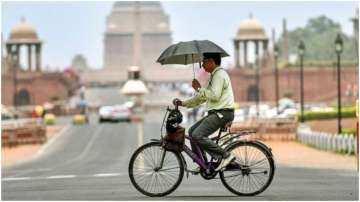 After rains, mercury slips to 25.5 degree celsius